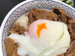 -牛気·越光米牛肉饭(水游城店)