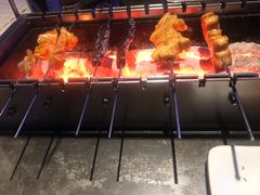 -很久以前羊肉串(打浦路店)