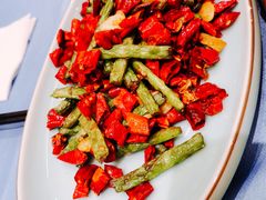 干煸四季豆-阿毛饭店(和义路店)