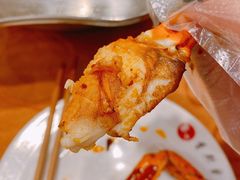 蟹腿-秦记香辣蟹(松榆里店)