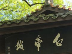 -白帝城·瞿塘峡景区