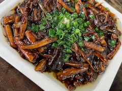 响油鳝丝-吾介小籠館