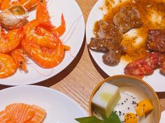 -长沙君悦酒店·自助餐厅咖啡厅