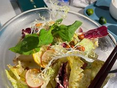 开味菜-百年果林椰子鸡(中洲店)