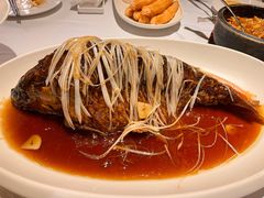 罾蹦鲤鱼-津菜典藏河西店(水上店)