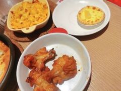 蝴蝶翅-必胜客(大宁路店)