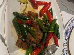 -Yan Ting 宴庭中餐厅(上海静安瑞吉酒店)
