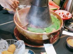 -乔先生涮肉·鲜活牛羊肉火锅(塘沽店)