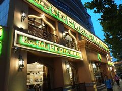门面-巴依老爷·新疆美食(上城区天城路店)