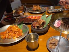 -蒲葵传统炭火烤肉(白石龙店)