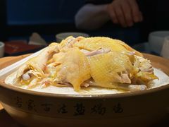 -金苑酒家·客家菜·广东老字号(万象店)