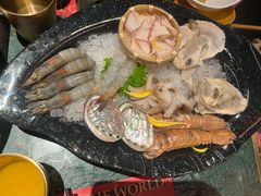 -牛New寿喜烧(金鹰世界店)