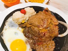 -豪客来牛排(中央花苑店)