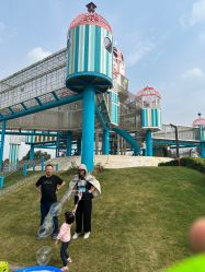 -季高兔窝窝亲子园(上海薰衣草公园店)