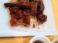 -烧鹅妹饭店
