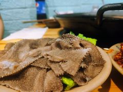 毛肚-独雅老火锅(原宏声巷店)