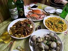 -锋味海鲜菜馆