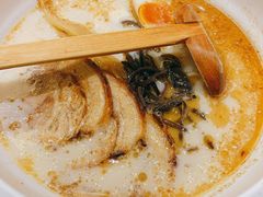 浓厚豚骨面特选-味千拉面(东方明珠店)
