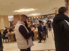 -磨沟沿老字号牛肉面·清真(金港城店)