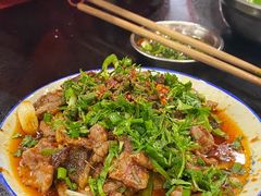 -胡记牛肉汤锅(光辉路总店)
