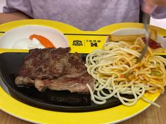 -豪客来牛排(天阳D32店)