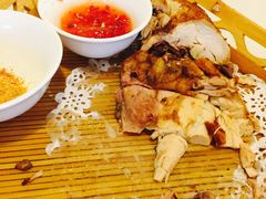 唐晋麻椒手撕鸡-唐晋人家(源深路店)