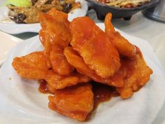 糖醋鱼片-南来顺饭庄·清真(南菜园店)