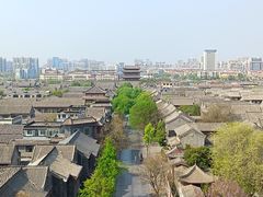 -光岳楼