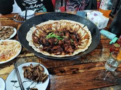 -皖北巫氏三胖地锅鸡(长淮总店)