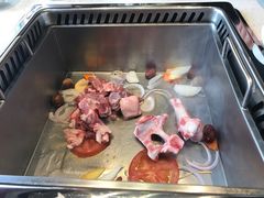 -九府羊·鲜羊火锅·烤串(新华路店)