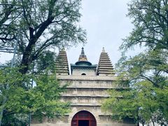 -北京石刻艺术博物馆(五塔寺)