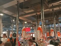 -霸腹烤肉(厦门柚子番店)