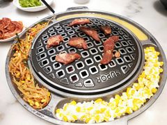 -韩宫宴烤肉·料理(宝山万达店)