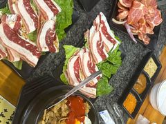 -星火东北碳火烤肉(华大店)