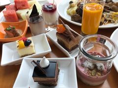 -视界美食自助餐厅·石家庄希尔顿酒店