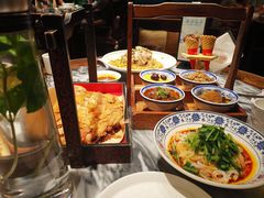 -西安饭庄·非遗陕菜(钟楼店)