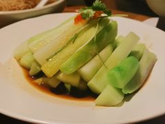 白灼芥兰-苏小柳手工点心(人民广场分院)