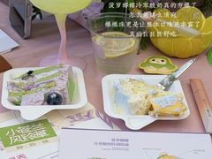-小苍兰风铃草蛋糕甜品(沈阳店)