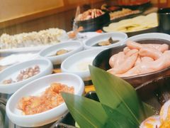 -九田家黑牛烤肉料理(香河店)