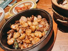 -南拳十三姨·潮汕砂锅粥(世纪金源店)