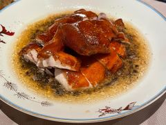 黑松露脆皮鸡（半只）-小炳胜(卓悦中心店)