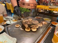 -犟牛家·榴莲烤肉(五棵松店)