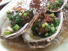 -江南村海鲜馆(洞头店)