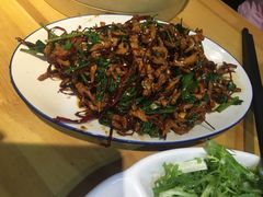 -香满园春饼·家常菜(东大桥店)