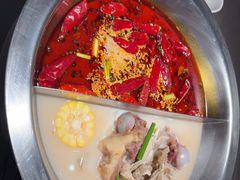 -骨之味·筒骨汤火锅(江头店)