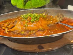 徽商臭鳜鱼-中国徽菜·徽商故里(广安门店)