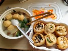 -小杨生煎(香港名都店)
