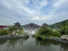 -威海华夏城景区