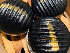 黑金流沙包-悦秀·高级粤菜