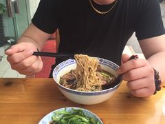 -富贵面馆(镇坪路店)